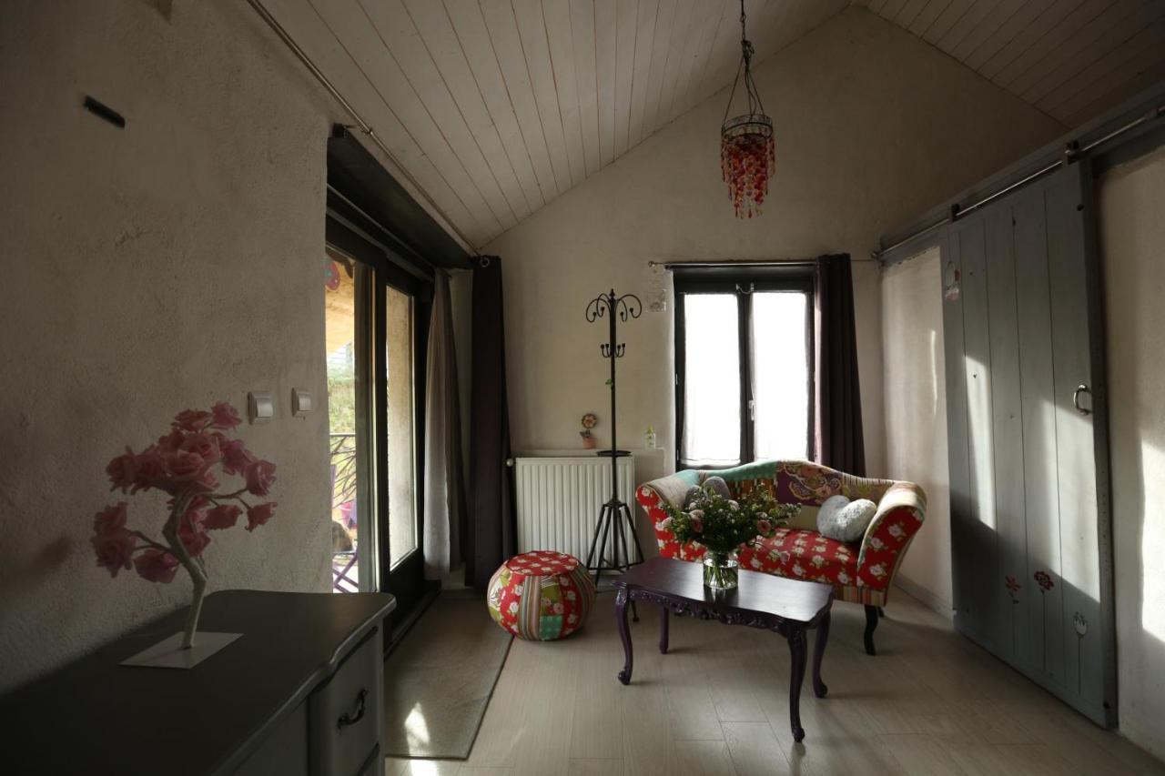 Fenetre Sur Loire Bed & Breakfast Iguerande Exterior photo