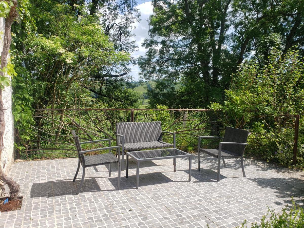 Fenetre Sur Loire Bed & Breakfast Iguerande Exterior photo