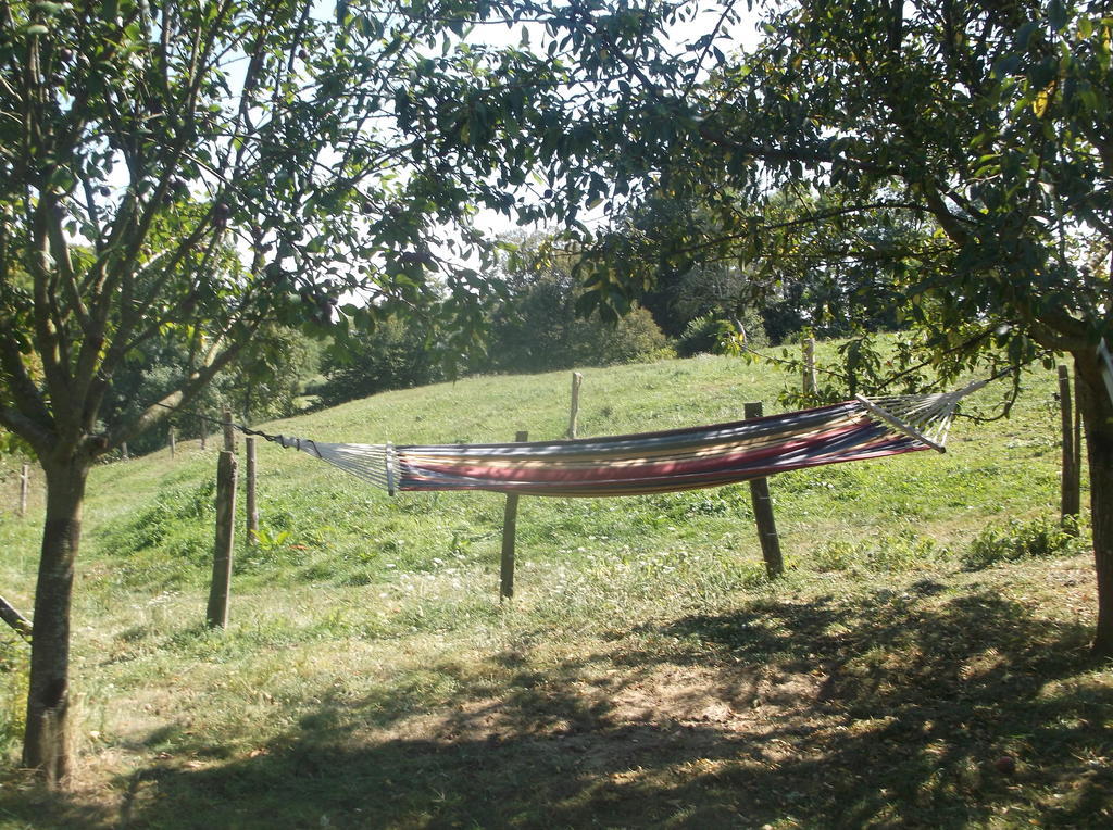 Fenetre Sur Loire Bed & Breakfast Iguerande Exterior photo