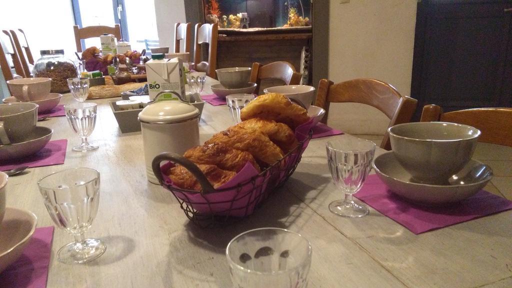 Fenetre Sur Loire Bed & Breakfast Iguerande Exterior photo